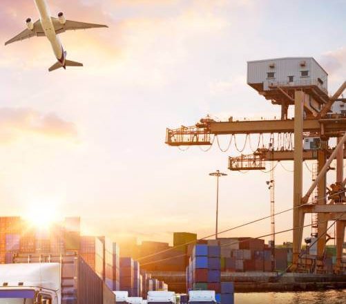 Transport - Sovereign Express Trade Limited