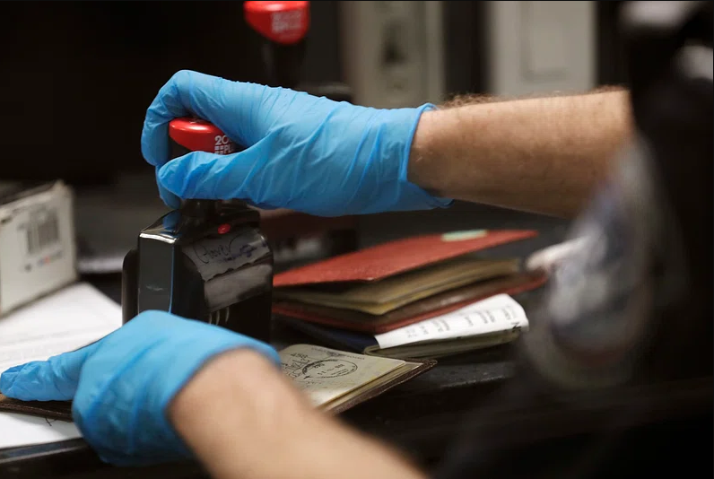 custom clearance from Pakistan